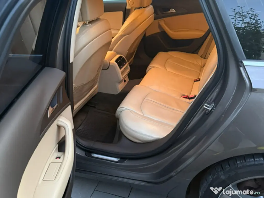 2012 Audi A6 C7 3.0 TDI Avant Automat Mașina Bună 