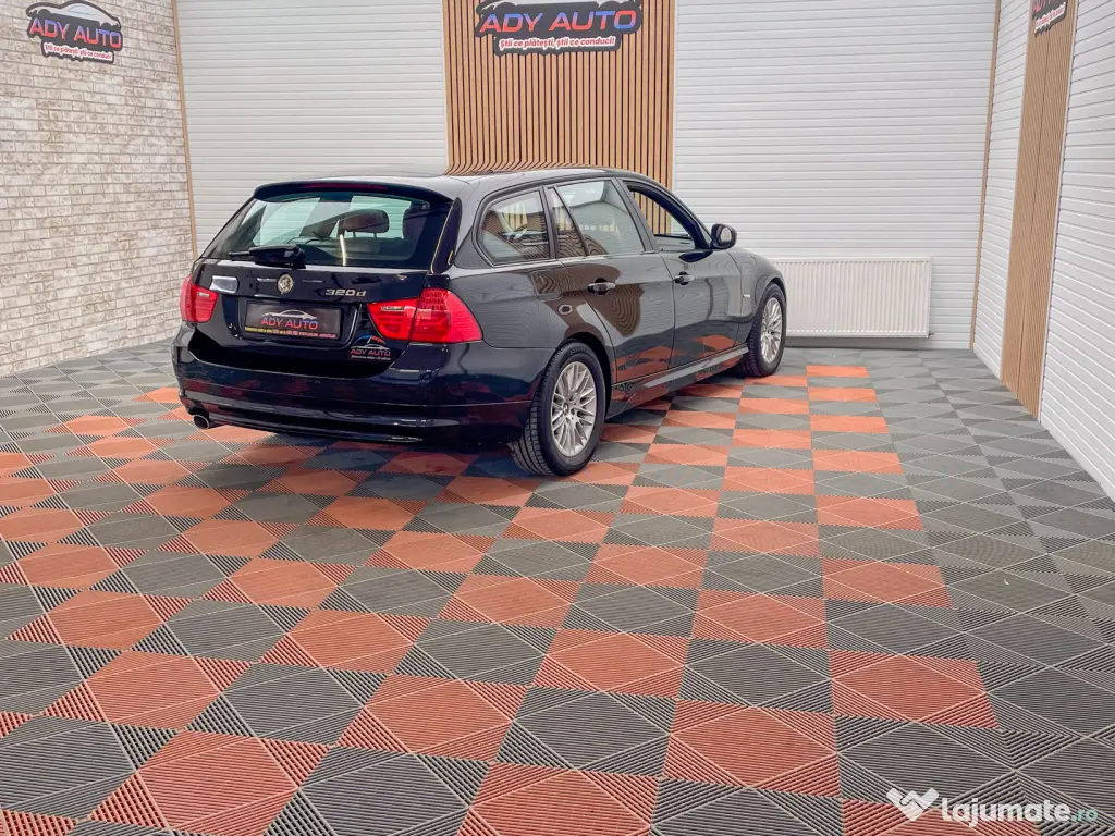 BMW 3.20d . 177 Cp . Euro 5 . Rate fixe . Garantie 12 luni . Buy-Back .