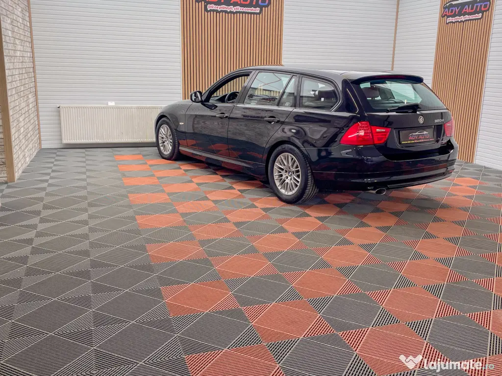 BMW 3.20d . 177 Cp . Euro 5 . Rate fixe . Garantie 12 luni . Buy-Back .