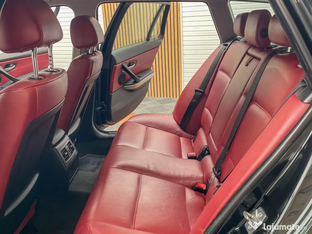 BMW 3.20d . 177 Cp . Euro 5 . Rate fixe . Garantie 12 luni . Buy-Back .