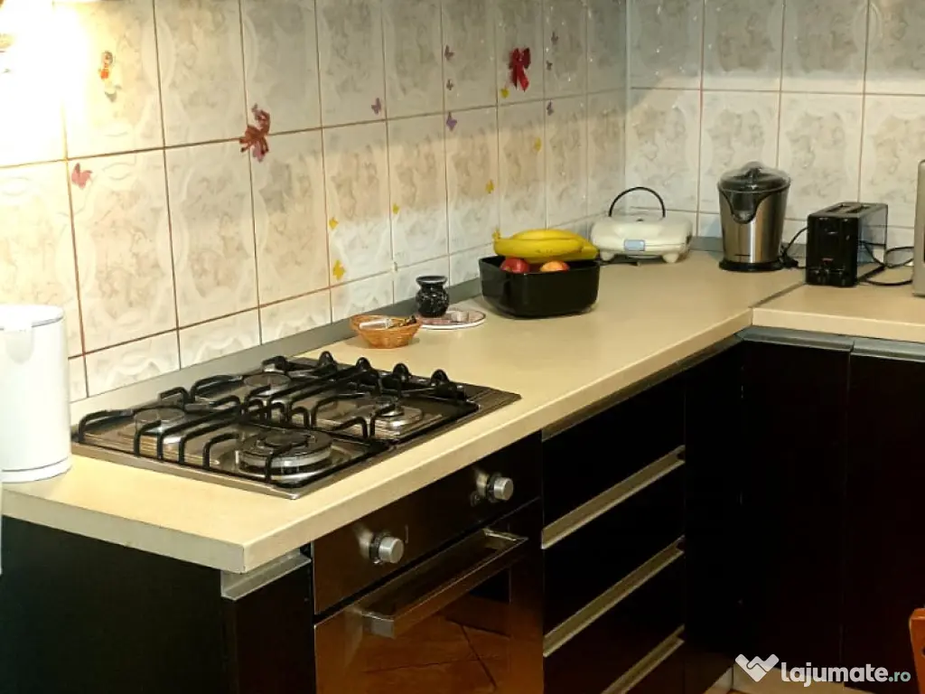 PROPRIETAR - 2 Camere Decomandat Șura Mare, 5 min Metrou, Bloc Reabilitat