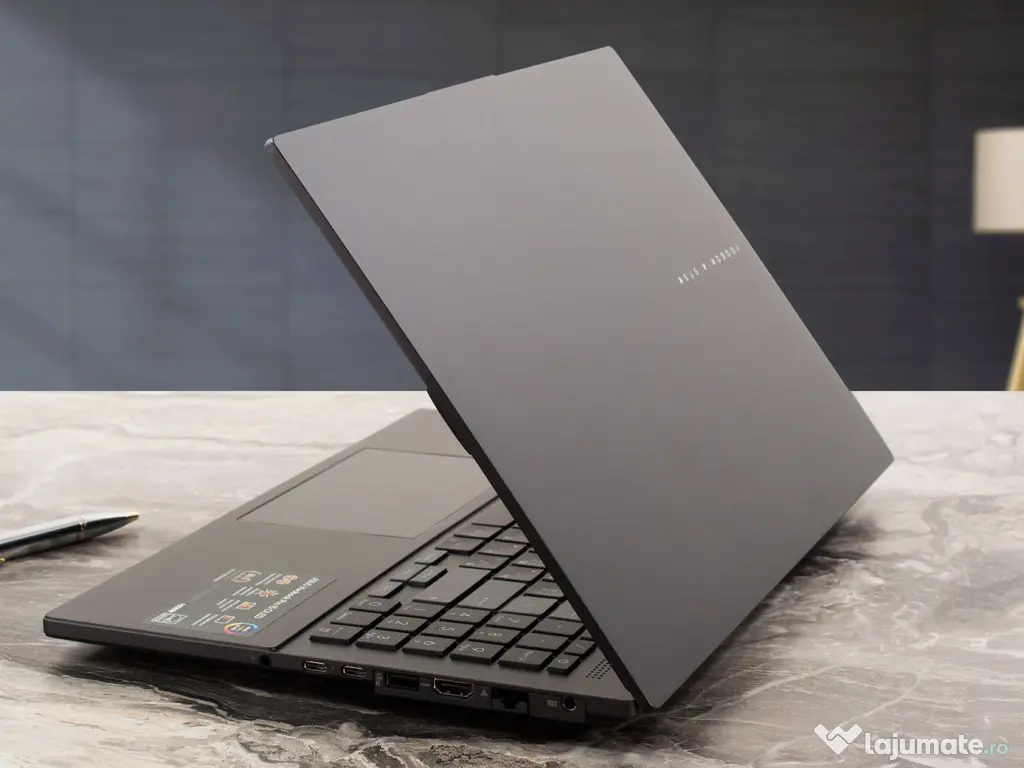 Asus Vivobook Pro, Intel Ultra i9, 3k Oled, rtx4050, 1tb, Garanție