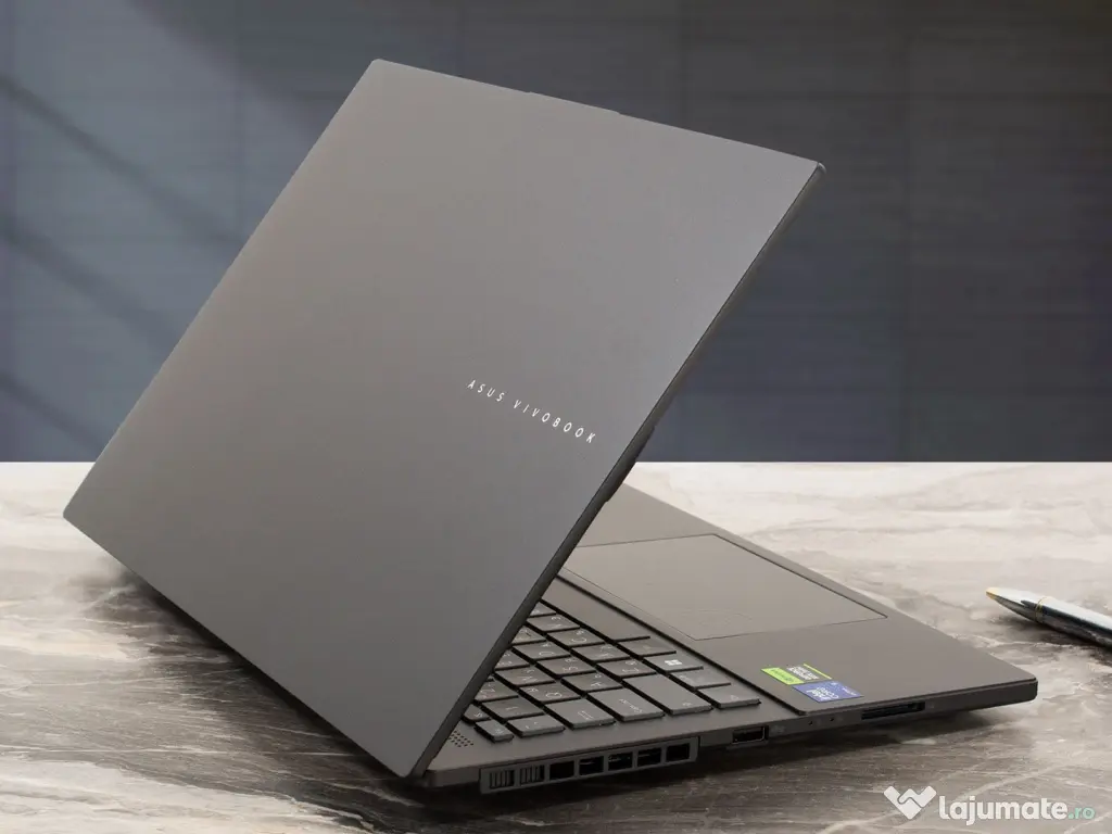 Asus Vivobook Pro, Intel Ultra i9, 3k Oled, rtx4050, 1tb, Garanție