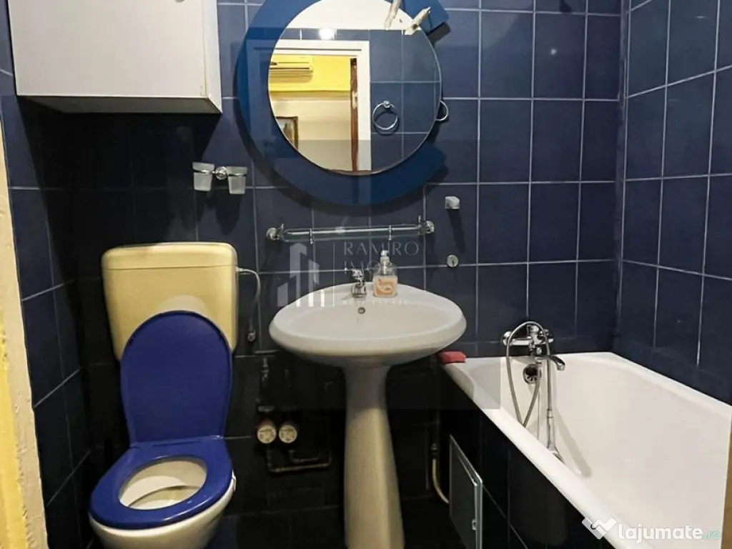 Apartament 3 camere Decomandat Brancoveanu 