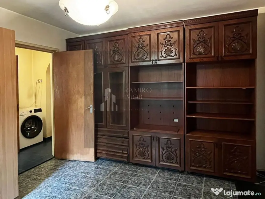 Apartament 3 camere Decomandat Brancoveanu 