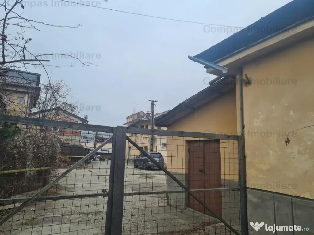 Teren Piatra Neamț zona 1 Mai pentru dezvoltare 