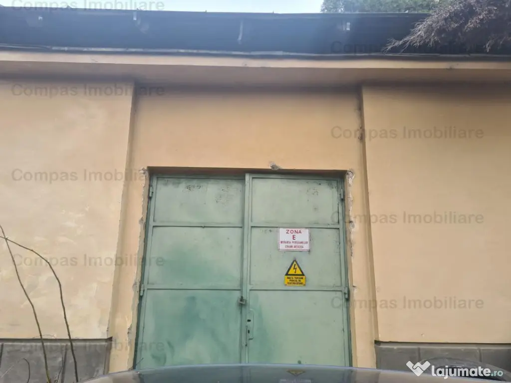 Teren Piatra Neamț zona 1 Mai pentru dezvoltare 