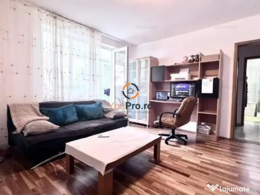 Apartament 2 camere Parter Facultatea de Drept Complex