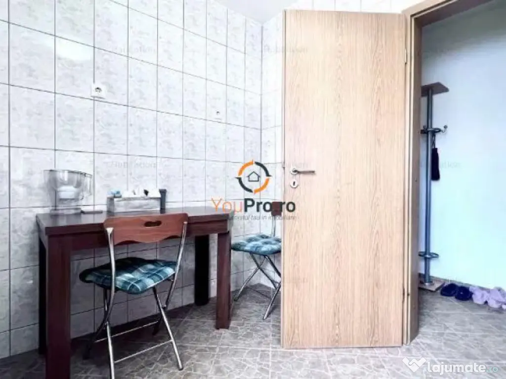 Apartament 2 camere Parter Facultatea de Drept Complex