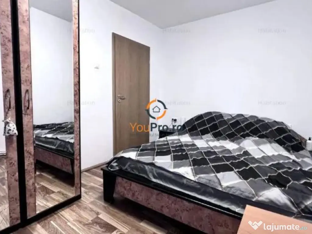 Apartament 2 camere Parter Facultatea de Drept Complex