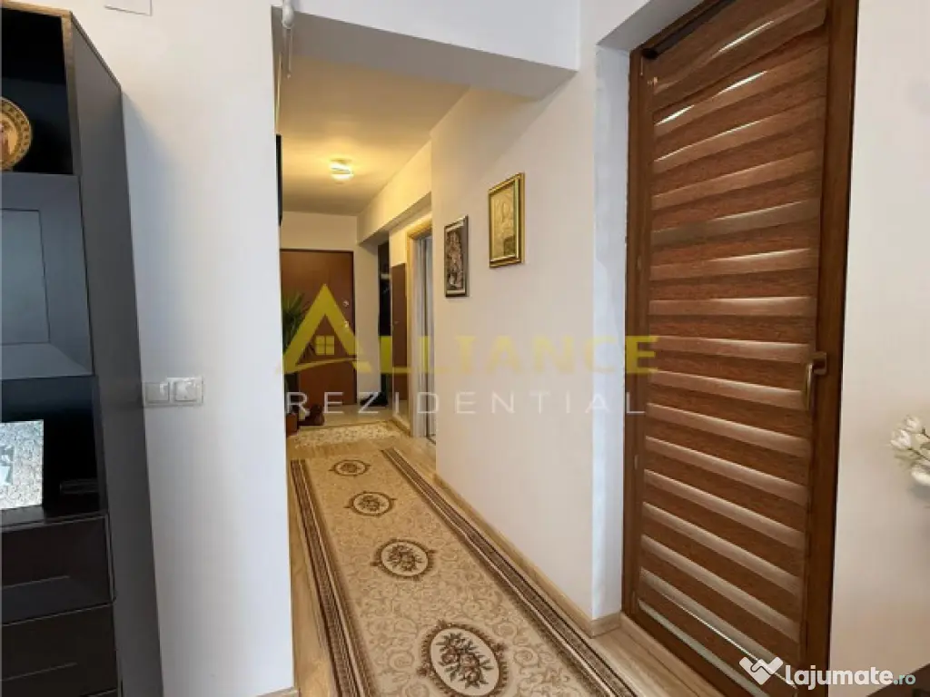 Apartament 2 camere, Mobilat si Utilat Parcare