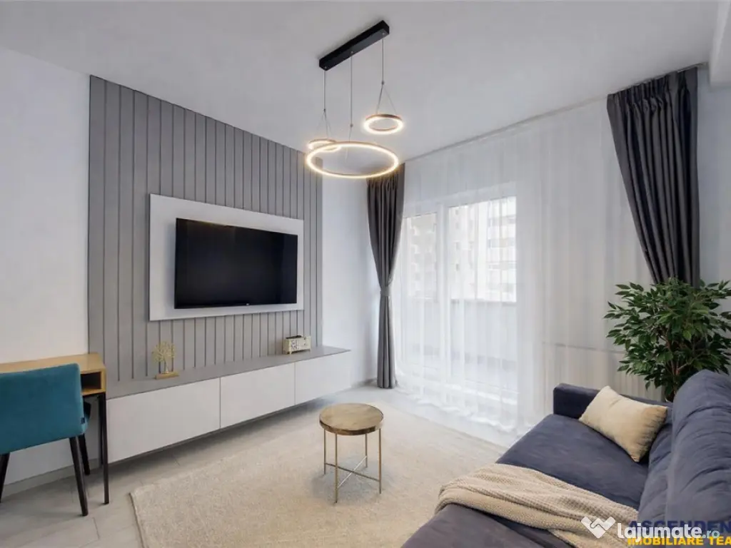 Imobil cochet Dynamic Residence, mobilat si utilat, zona Cor 