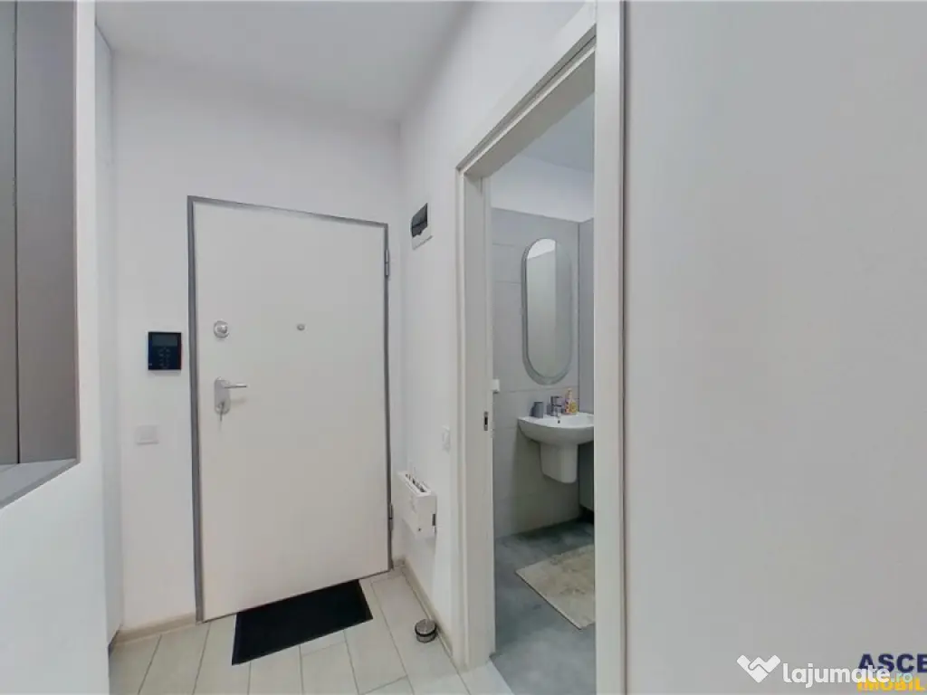 Imobil cochet Dynamic Residence, mobilat si utilat, zona Cor 