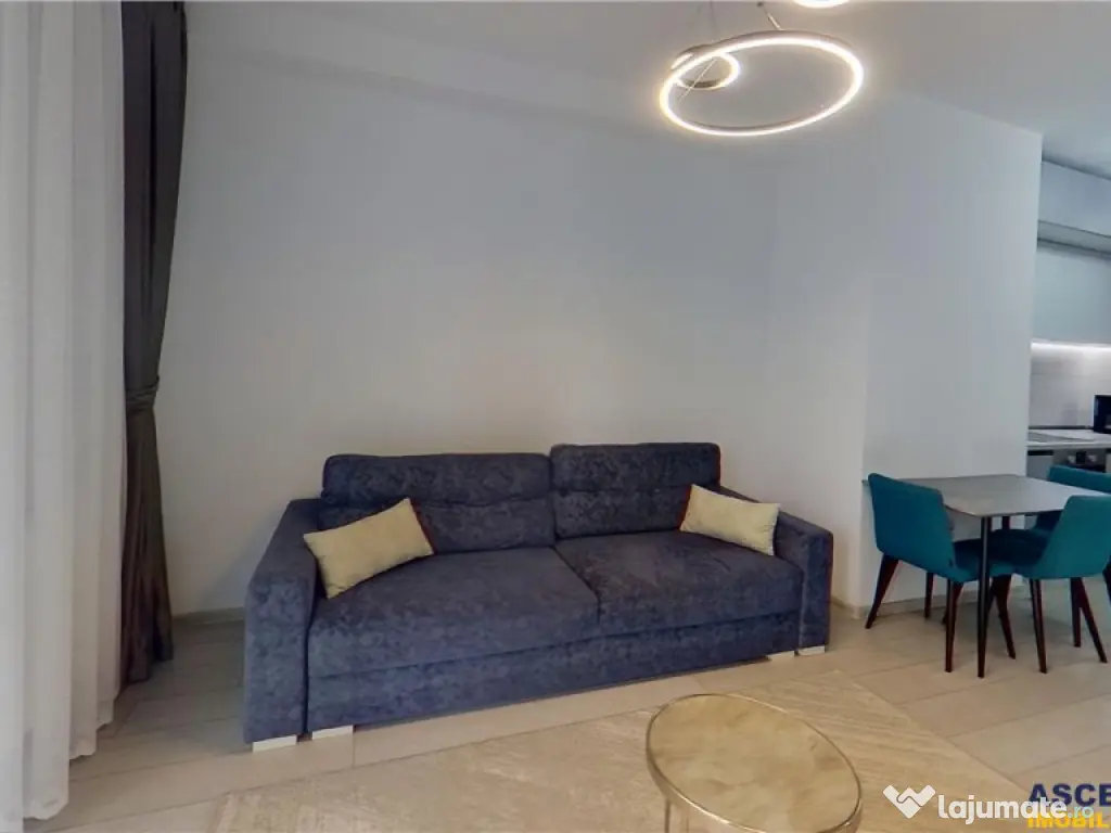 Imobil cochet Dynamic Residence, mobilat si utilat, zona Cor 