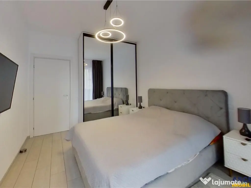 Imobil cochet Dynamic Residence, mobilat si utilat, zona Cor 