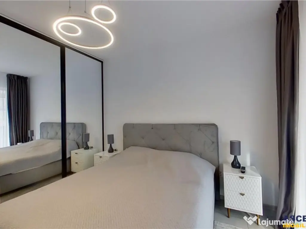 Imobil cochet Dynamic Residence, mobilat si utilat, zona Cor 