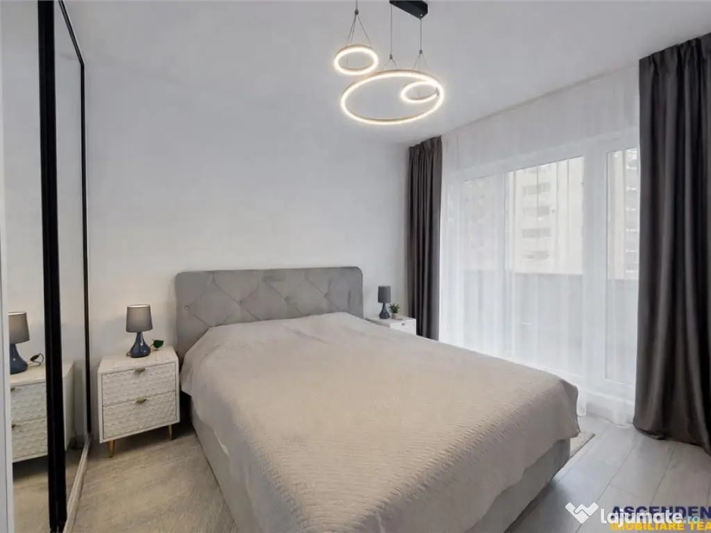 Imobil cochet Dynamic Residence, mobilat si utilat, zona Cor 