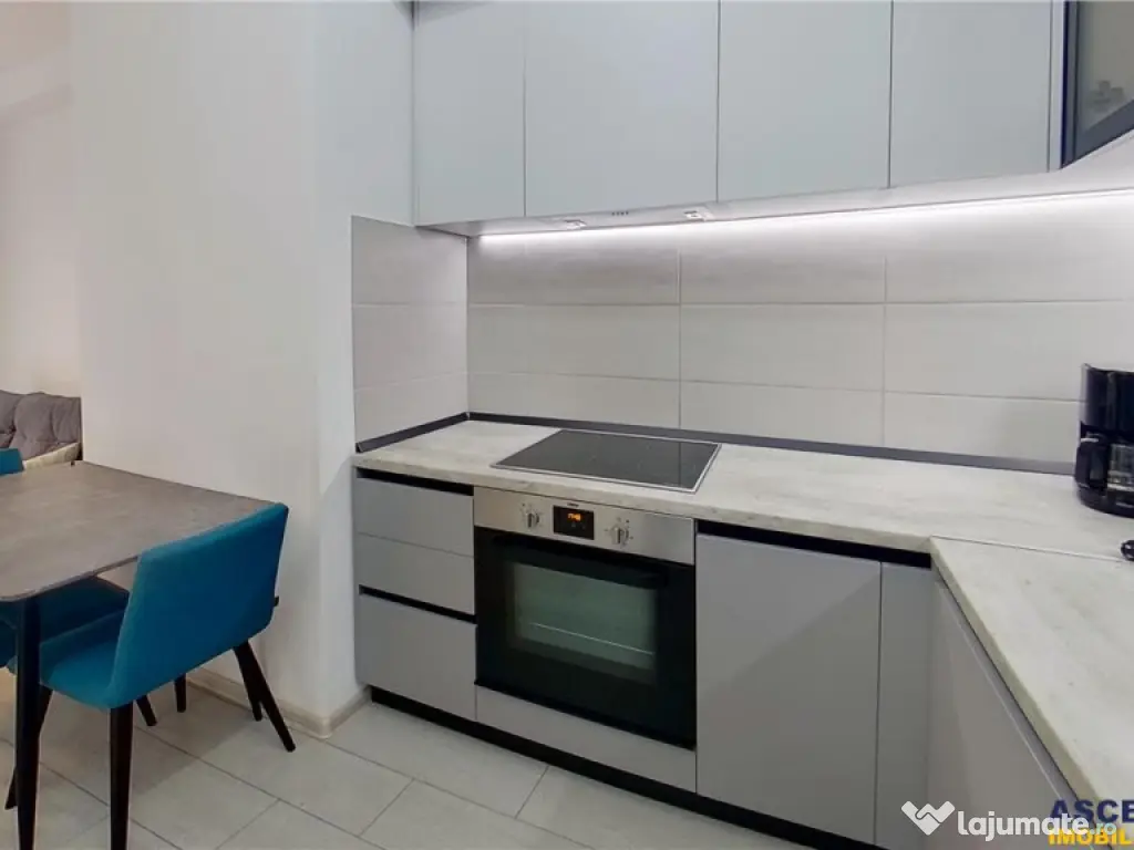 Imobil cochet Dynamic Residence, mobilat si utilat, zona Cor 