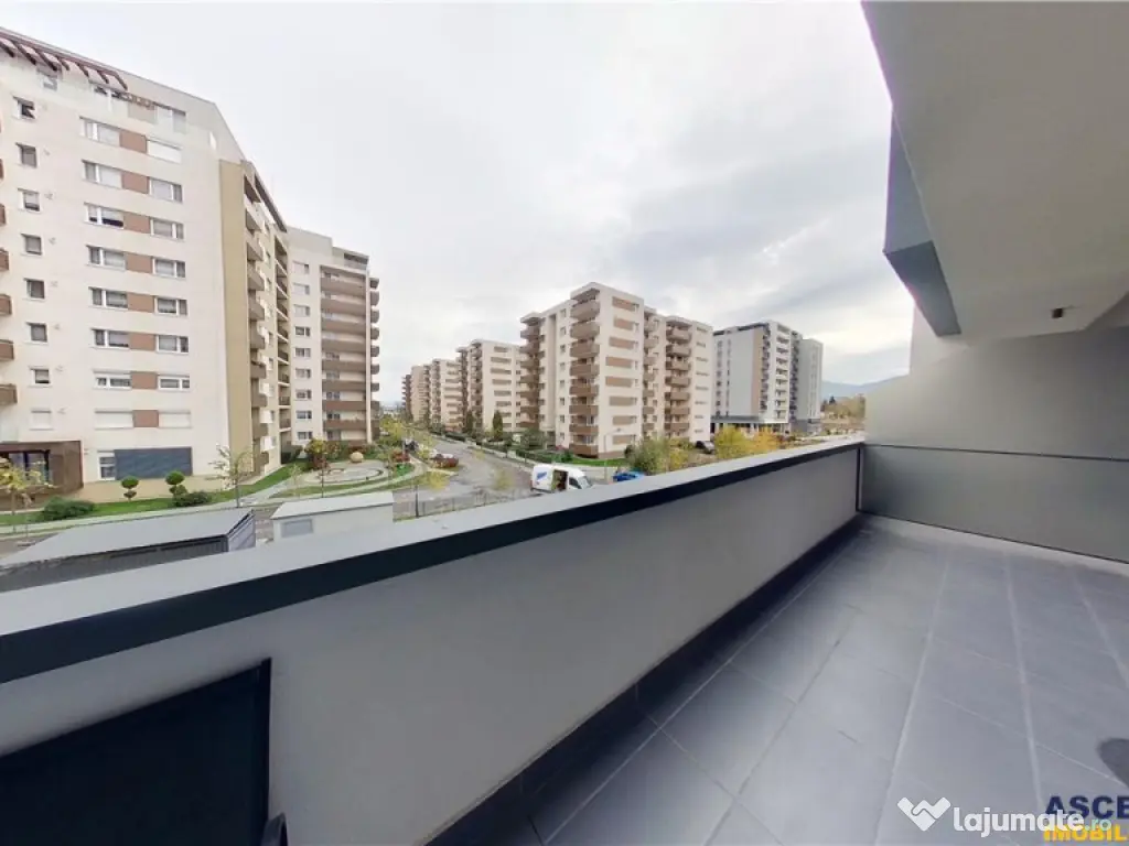 Imobil cochet Dynamic Residence, mobilat si utilat, zona Cor 