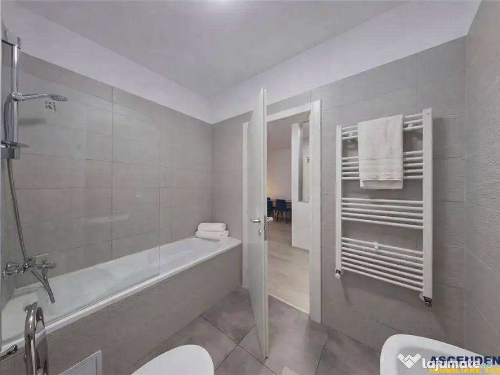 Imobil cochet Dynamic Residence, mobilat si utilat, zona Cor 