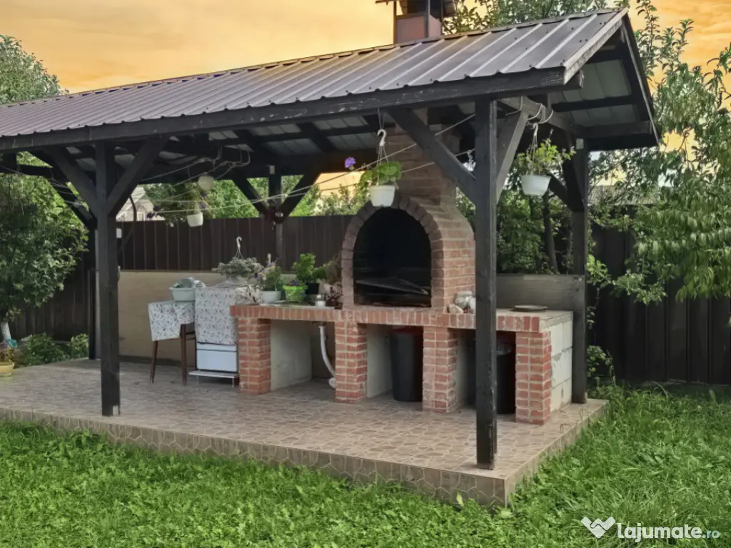 Vila ta în mijlocul naturii | Căciulești, dotări moderne 