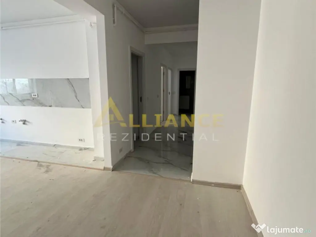 Berceni - 3 Camere - Gata De Mutare