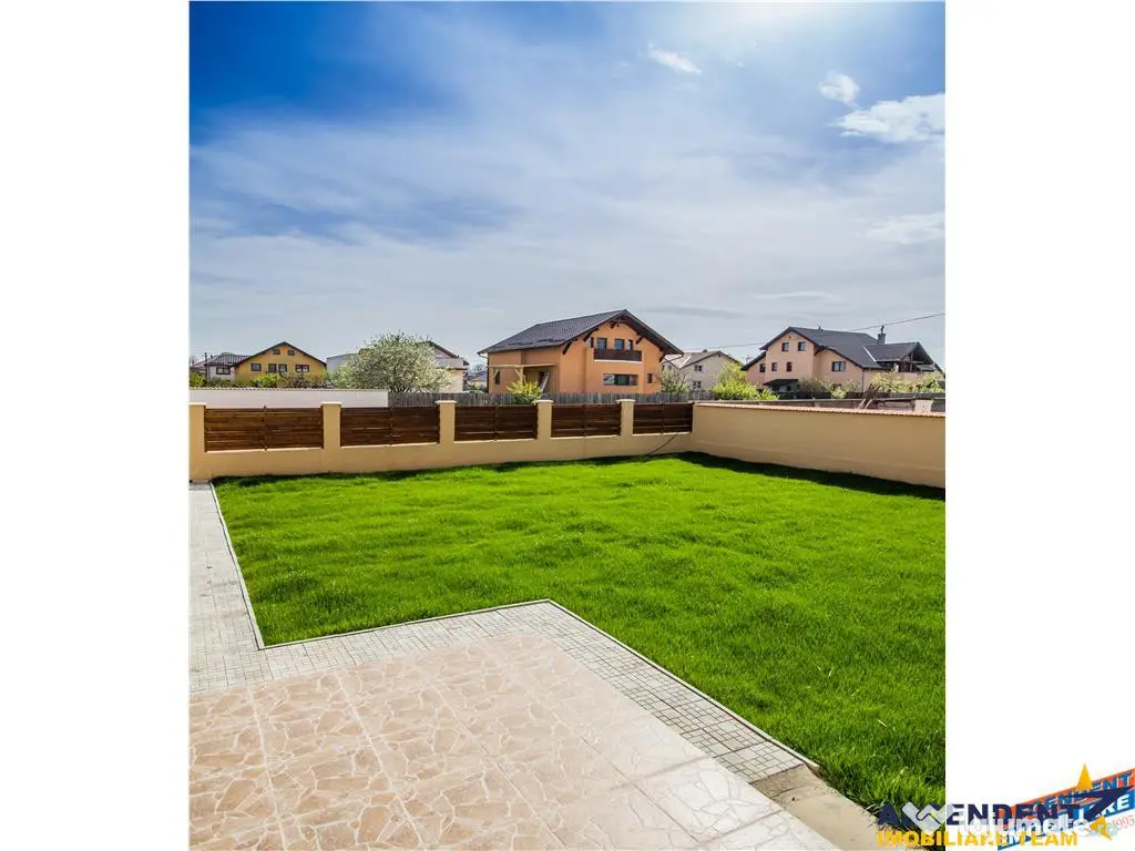 Vila eleganta, spatii generoase, conditii deosebite, Harman 