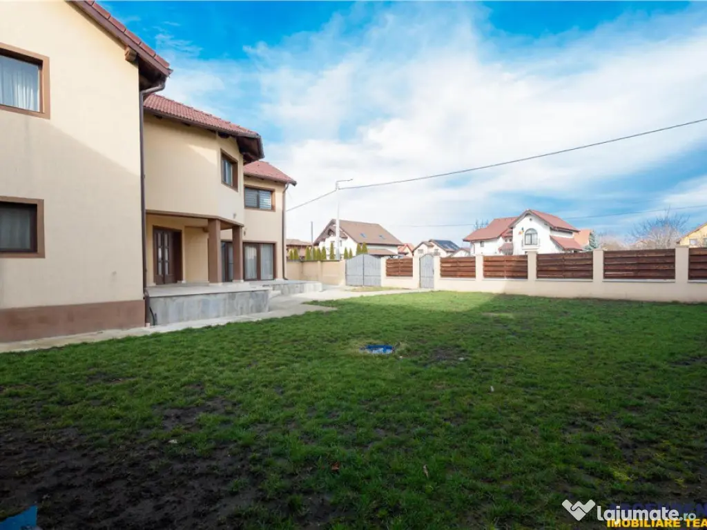 Vila eleganta, spatii generoase, conditii deosebite, Harman 