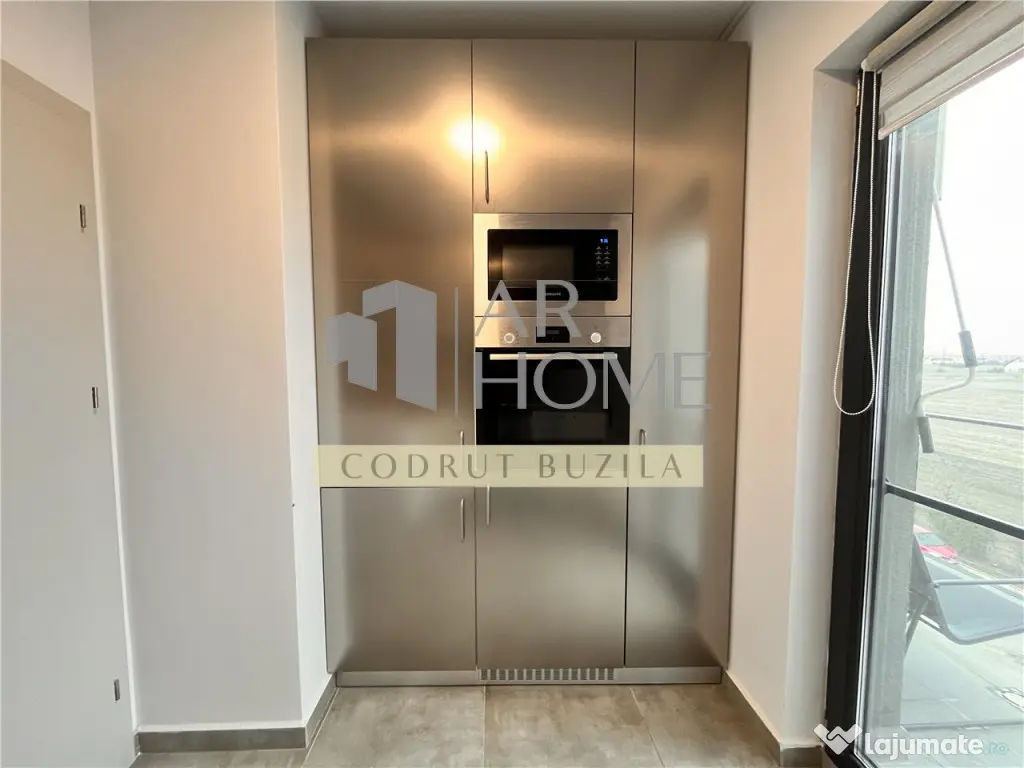 Garsoniera de lux, parcare privata, zona Cartier Albert 