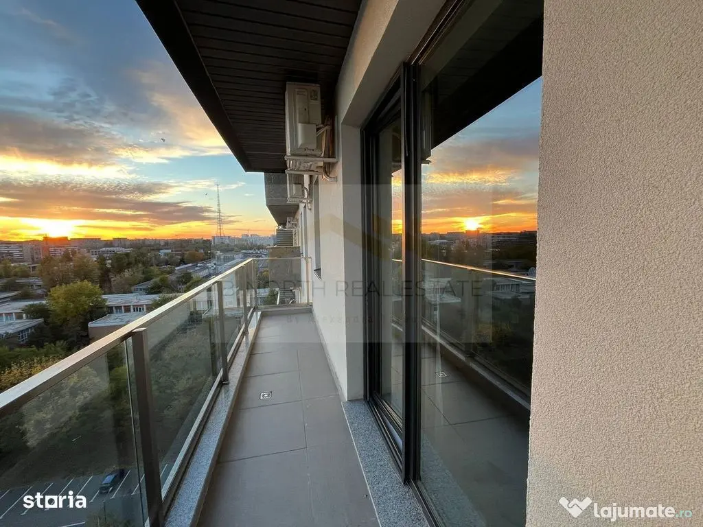 2 camere de închiriat, Novum Invest Independenței, Groz...