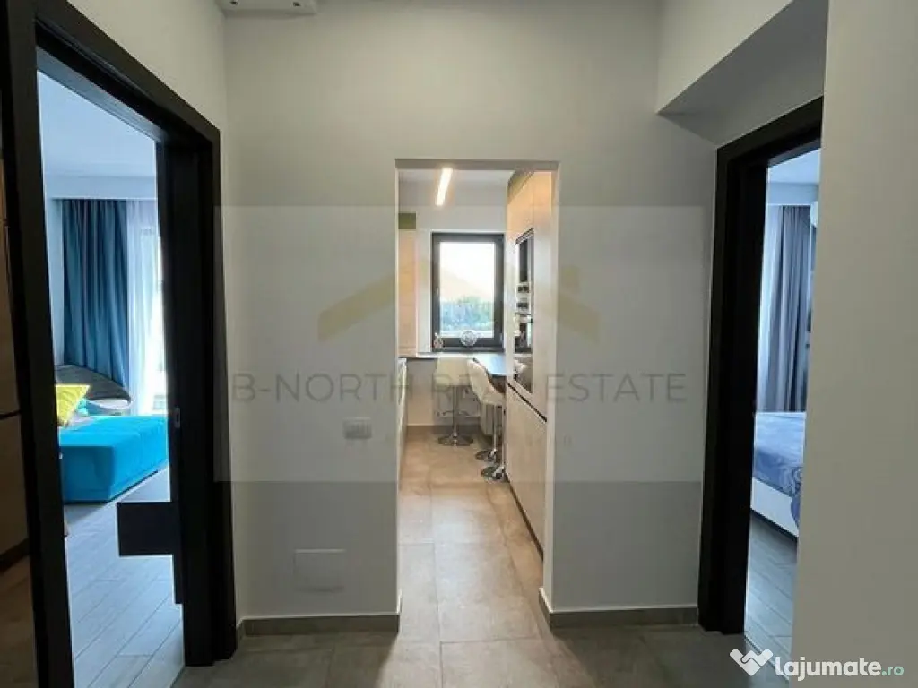 2 camere de închiriat, Novum Invest Independenței, Groz... 