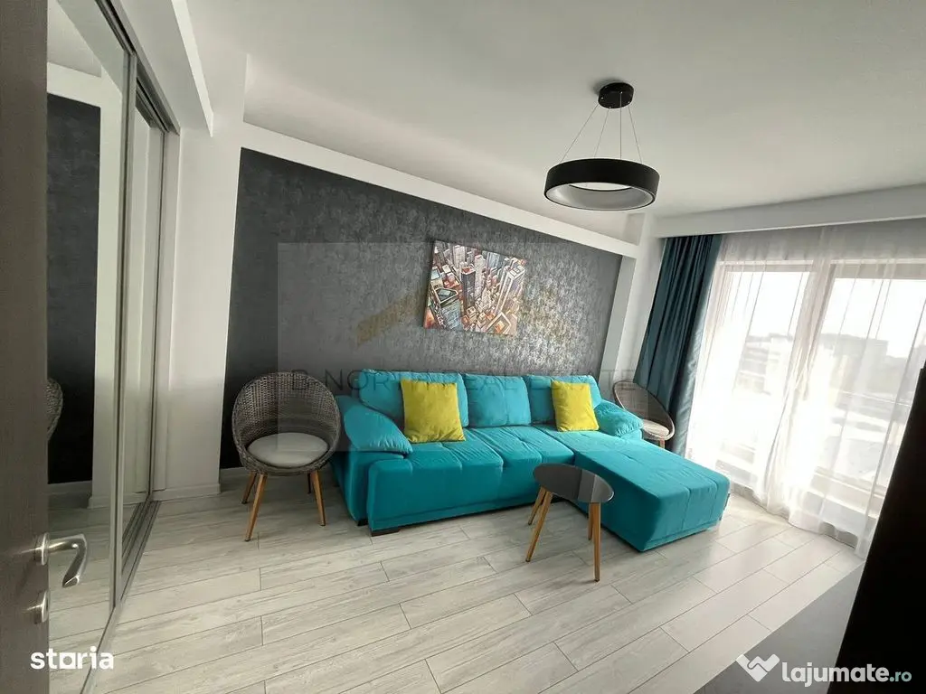 2 camere de închiriat, Novum Invest Independenței, Groz... 