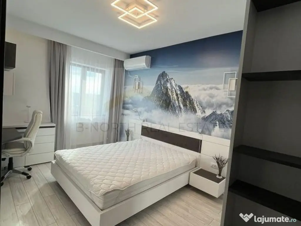 2 camere de închiriat, Novum Invest Independenței, Groz... 