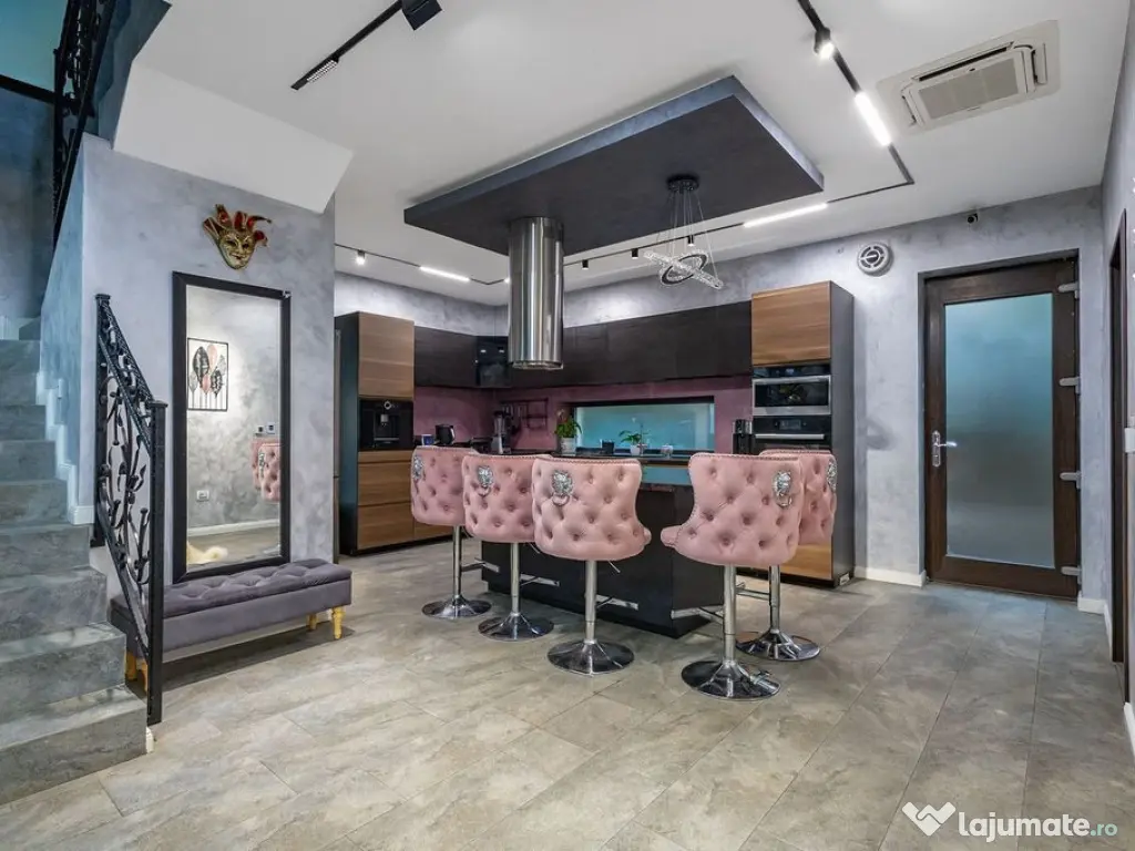 Vila unica | Piscina interioara | Sauna | Fitness | Dotar... 