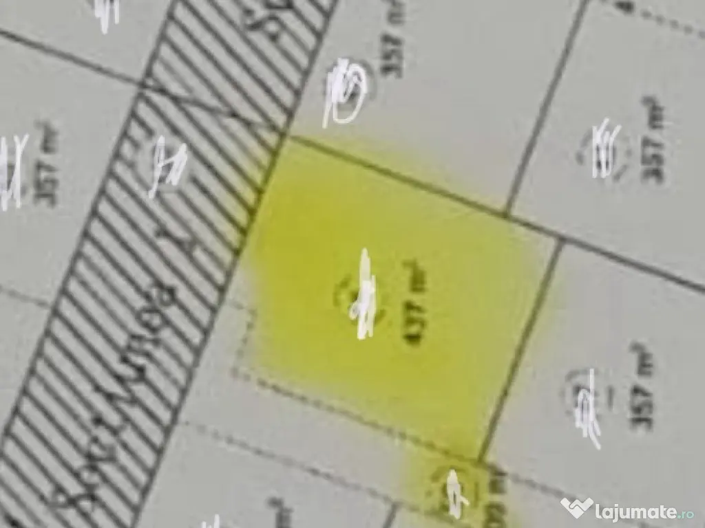 Teren intravilan micalaca 437mp