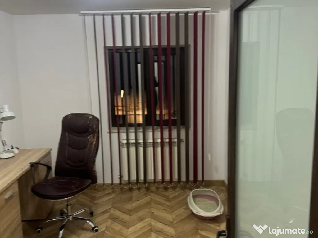 Apartament 3 camere, renovat complet – Mobilat ultramodern – Zona CEC