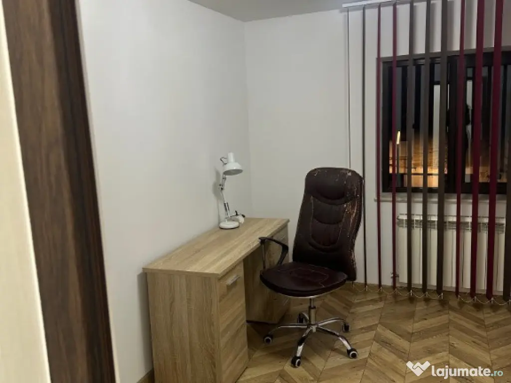 Apartament 3 camere, renovat complet – Mobilat ultramodern – Zona CEC