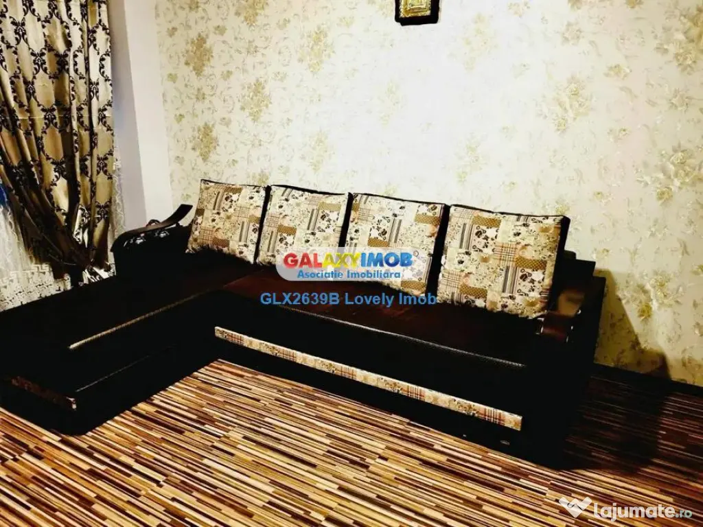 Garsoniera Bloc Nou Berceni - Metalurgiei Park - Postalionul