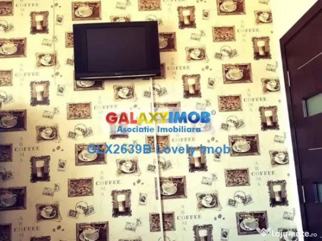 Garsoniera Bloc Nou Berceni - Metalurgiei Park - Postalionul