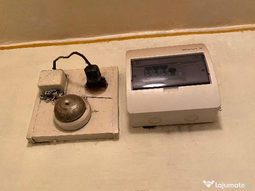 Apartament 2 Camere Langa Parc–Liniste,Caramida Gata Centrala Propr.