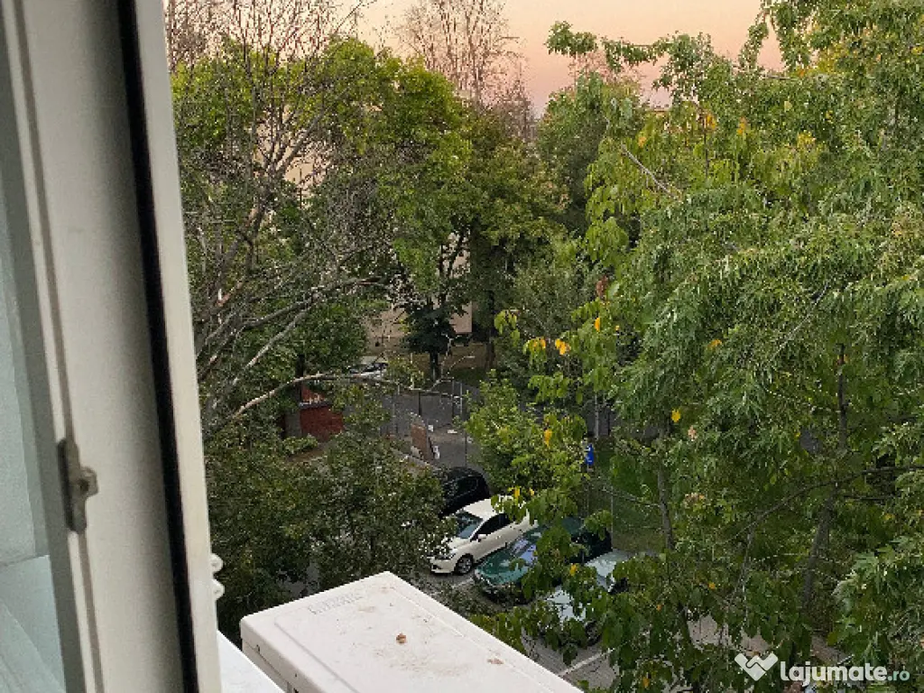 Apartament 2 Camere Langa Parc–Liniste,Caramida Gata Centrala Propr.