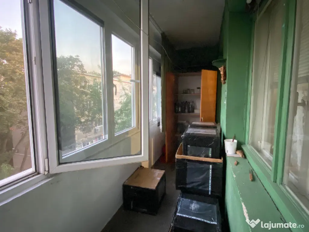 Apartament 2 Camere Langa Parc–Liniste,Caramida Gata Centrala Propr.