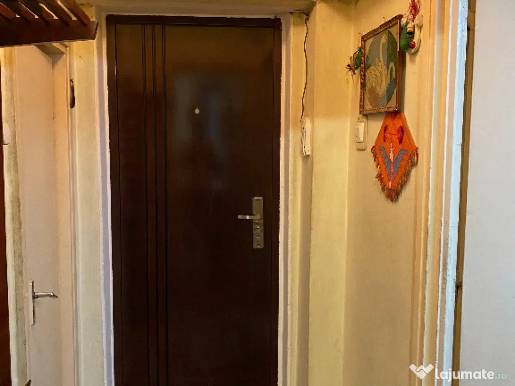 Apartament 2 Camere Langa Parc–Liniste,Caramida Gata Centrala Propr.