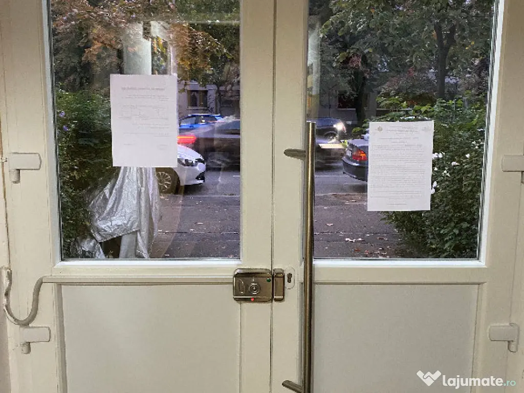 Apartament 2 Camere Langa Parc–Liniste,Caramida Gata Centrala Propr.