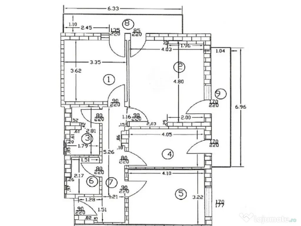 Apartament 3 camere premium | 13 Septembrie | Parcare subterană