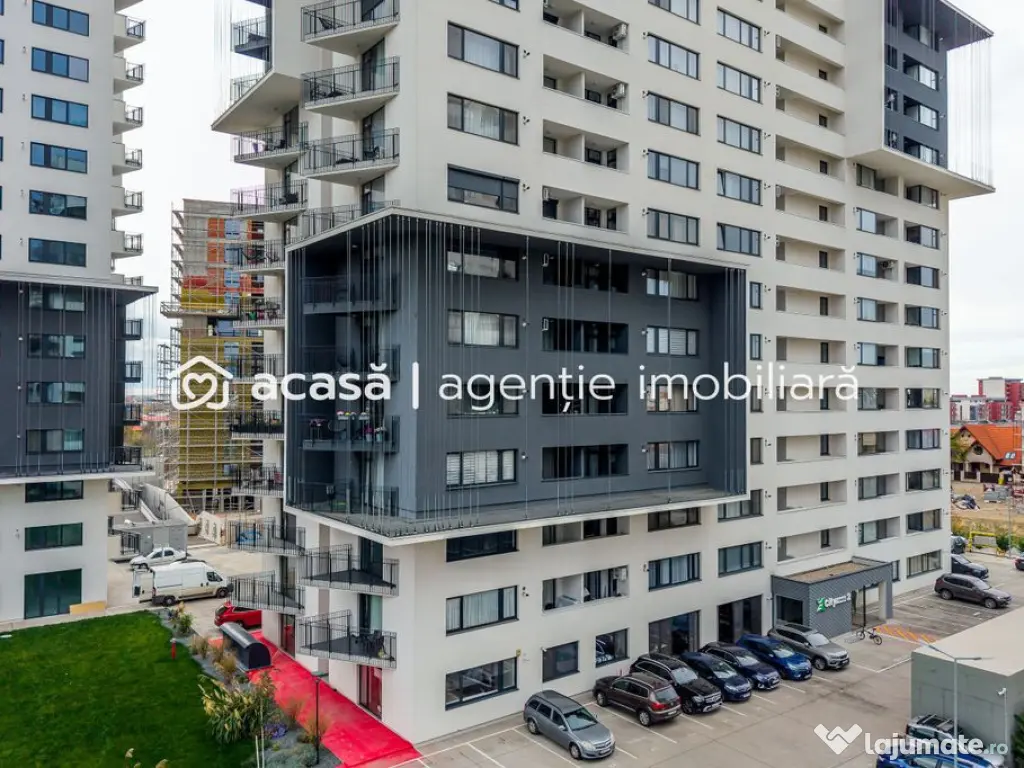 Apartament nou X-City Towers – Direct de la dezvoltator... 