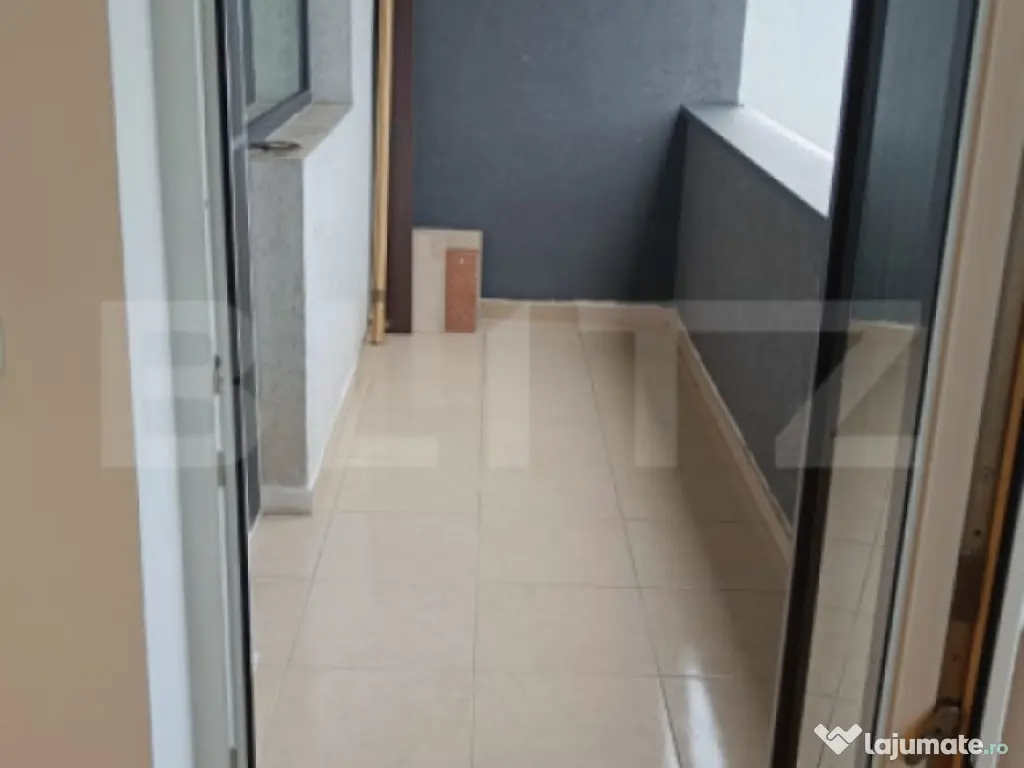 Apartament 2 camere, 58 mp, parcare cu CF, balcon, zona Some 
