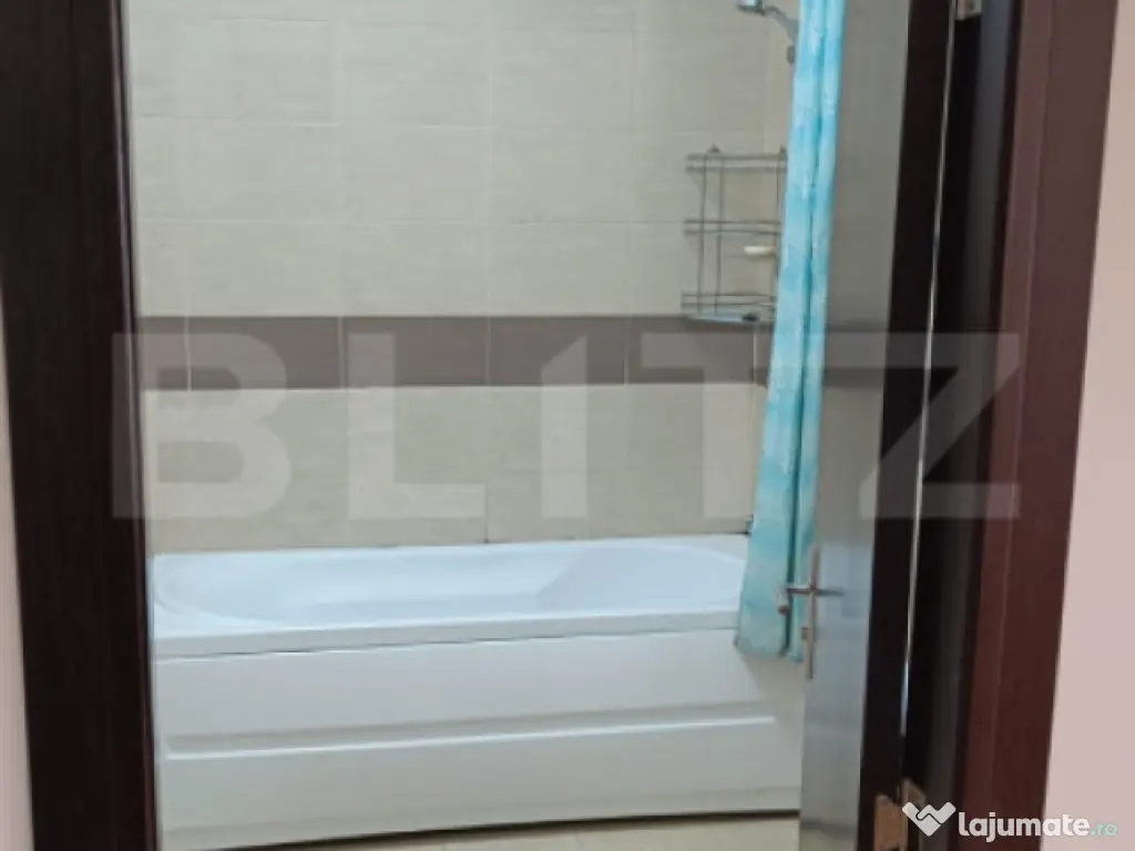 Apartament 2 camere, 58 mp, parcare cu CF, balcon, zona Some 