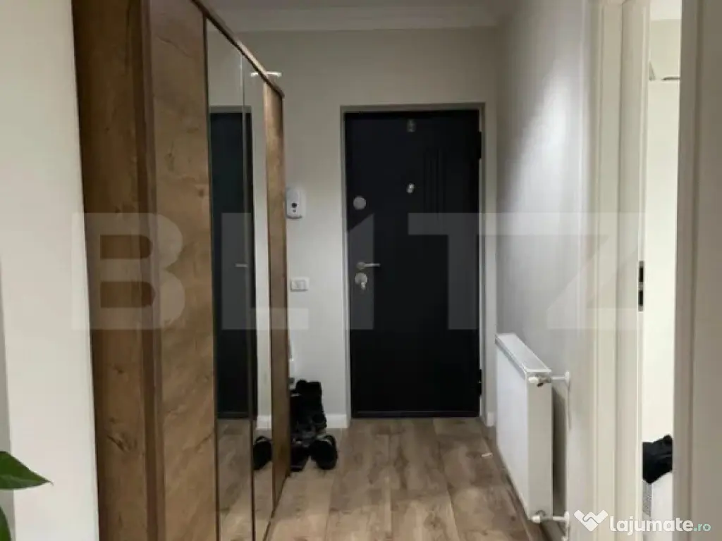 Apartament 2 camere, 60 mp, zona tractorul