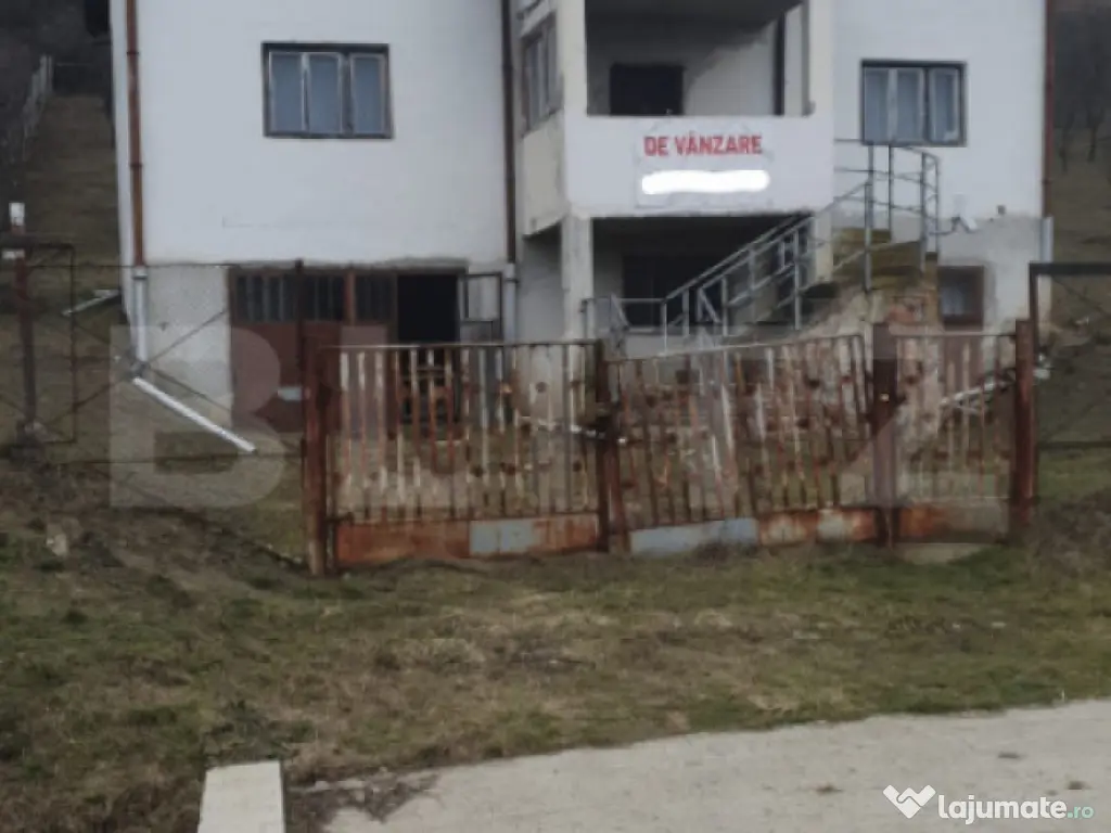 Casa individuala, 160 mo, comuna Suatu